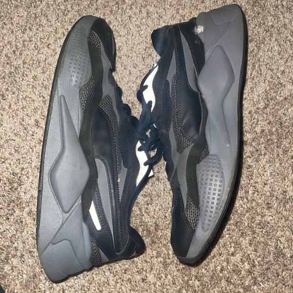 PUMA RS-X3 Puzzle - Castlerock Size 12 - Picture 5 of 5